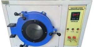 Mild Steel Vacuum Oven