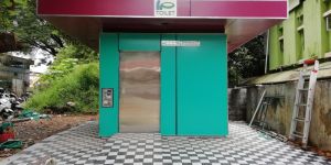 IPT 1030 Premium Disabled Smart Toilet