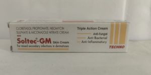 Soltec Gm Ointment