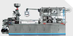 ALBLIS-350 Automatic Flat Plate Blister Packing Machine