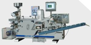 BLISTRIP-II High Speed Blister Packing Machine