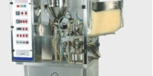 Filltube-60 Automatic Tube Filling and Sealing Machine