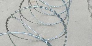 GI Fencing Wire