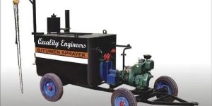 Bitumen Sprayer