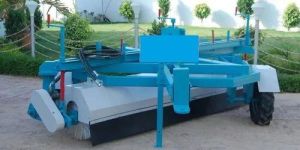 Mechanical Broom Sweeper