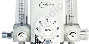 Low Flow Air Oxygen Blender