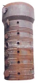 Desolventizer Toaster