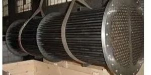 Tube Bundle Heat Exchanger