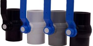 PP Irrigation Ball Valves