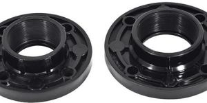 PP Threaded Flanges