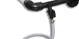 Venturi Injector with Assembly