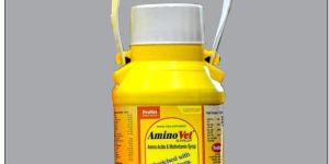 2 Litre Liquid Aminovet Syrup