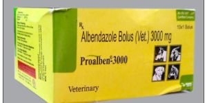 Proalben 3 Gm Round Bolus