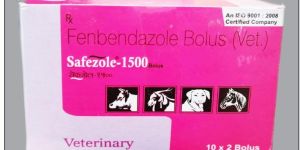 Safezole Bolus 1500