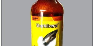 Sharkliverol (Fish Oil) 200 Ml