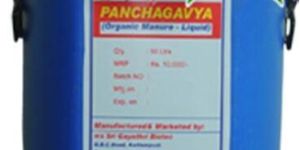 50 Litre Panchagavya Organic Liquid Fertilizer