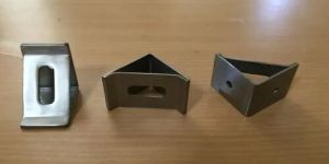 Urinal Partition Bracket