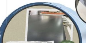 Gray Kitchen Tandom Grey PVC Sheet