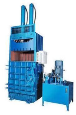 Hydraulic Baling Machine
