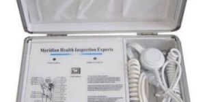 Dual Foot Detoxification Machine