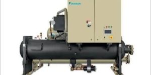 Daikin Water Cooled Screw Chiller