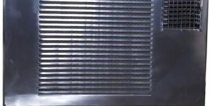 Flame Proof Window AC