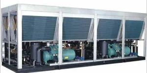 Voltas Air Cooled Screw Chiller