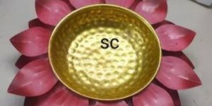 Decorative Brass Urli