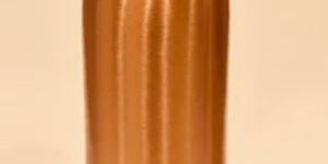 Plain Copper Water Bottle