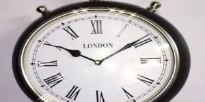 Tyre Shaped Wall Clock