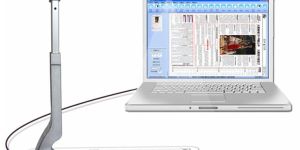 Document Scanner SG-VP-S600L