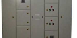 Distribution Control Panel