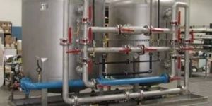 Industrial Reverse Osmosis Plant