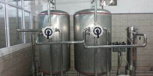 Water Purifying Equipment