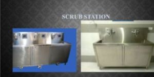Scrub Station