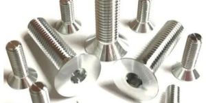 SS ALLEN CSK SCREW