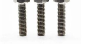 Stainless Steel Dome Bolt