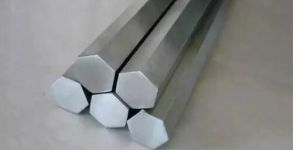 SS Hex Rods