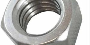 Stainless Steel Hexagonal Nut