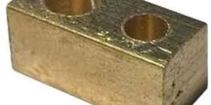 Brass Block