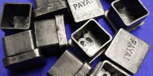 Black Square Outer Cap