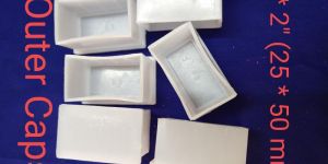 Rectangular Plastic Cap