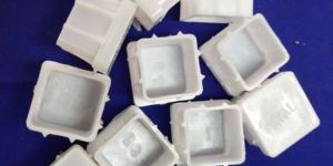 Square Inner End Pipe Cap