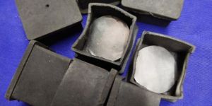 Square Outer PVC Cap