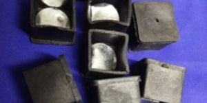 Square Rubber Outer Cap