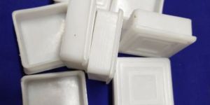White Square Inner Cap