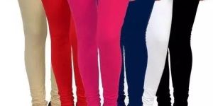 Cotton Ladies Leggings