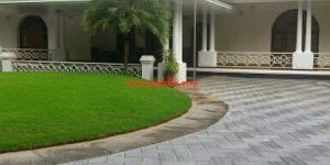 Interlocking Concrete Block