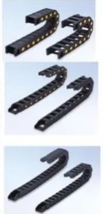 Plastic Cable Drag Chains