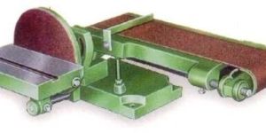 Belt Disc Sander